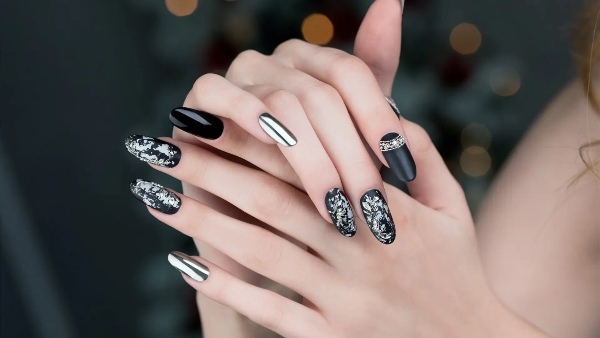 Evren Protez Tırnak